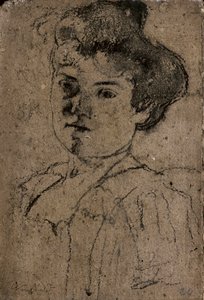 Frau, 1924