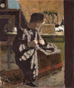 La Couture, ca. 1893