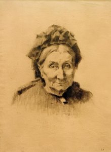 Großmutter Michaud