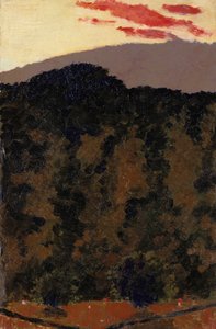 Landschaft, ca. 1900