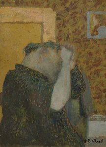Madame Vuillard, ca. 1892