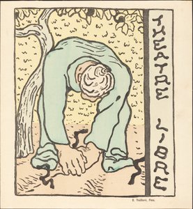 Monsieur Bute; Der Liebhaber seiner Frau; Die schöne Operation von Edouard Vuillard