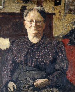 Porträt von Madame Vuillard, ca. 1905
