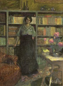 Porträt von Mademoiselle Jacqueline Fontaine, 1911; 1932