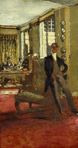 Die Kunsthändler von Edouard Vuillard