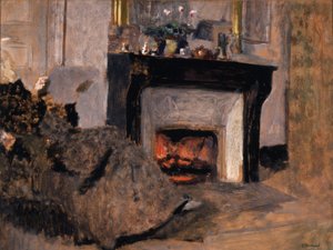 Der Kamin