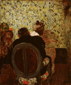 Die Maniküre, 1897