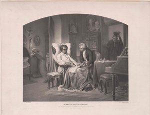 Mozarts Tod