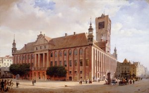 Rathaus in Thorn