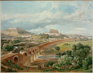 Eisenbahnviadukt (Viadukt der Brünner Zweigbahn der Kaiser Ferdinands-Nordbahn)