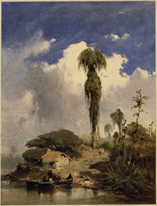 Tamandatay von Eduard Hildebrandt