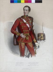Kaiser von Österreich Franz Joseph I.