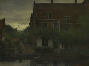 Bewölkter Tag von Eduard Karsen