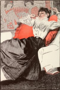 Einkehr von Eduard Thöny