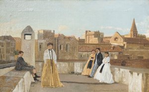 Die Terrasse