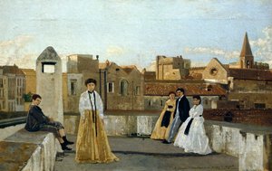 Die Terrasse
