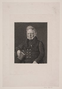 Peter Oluf Brøndsted von Edvard Fortling