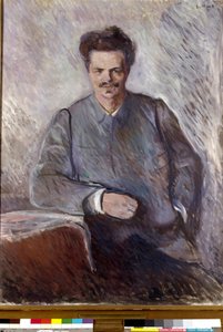 August Strindberg