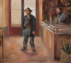 In der Taverne