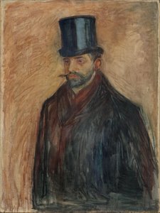 Julius Meier-Graefe, um 1894