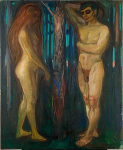 Metabolismus von Edvard Munch