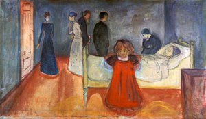 Die tote Mutter und das Kind, 1897-1899