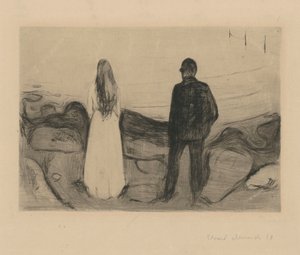 Zwei Menschen (Die Einsamen)