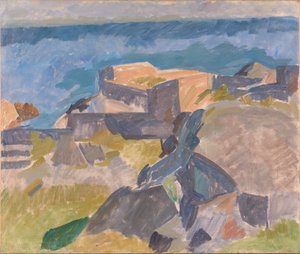 Landschaft von Christiansø