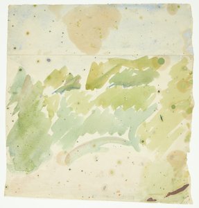 Landschaftsstudie