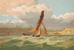 Blyth Nook von Edward (after) Duncan