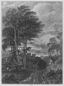 John Milton, Il Penseroso (Stich)