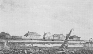 Tilbury Fort von Edward (after) Gyfford