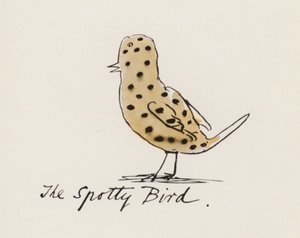 Edward Lear, Das Vogelbuch: Der Gefleckte Vogel