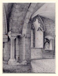 Gloucester Kathedrale, 1900