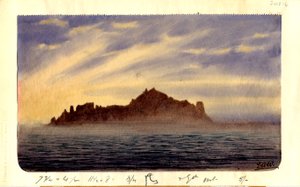 Süd-Trinidad, 1901 von Edward Adrian Wilson