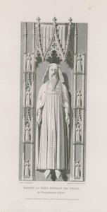 Abbild von König Edward III