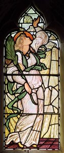Hoffnung von Edward Burne Jones