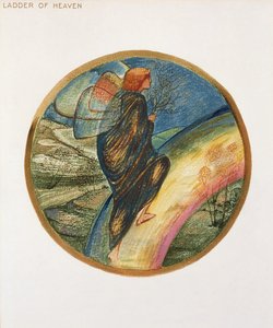 Das Blumenbuch: XII. Himmelsleiter, 1905
