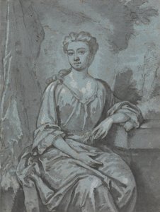 Eine Dame von Edward Byng