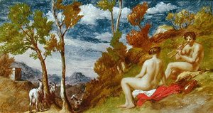 Ein ländliches Idyll