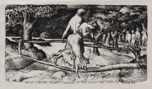 Die Flut, 1829