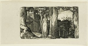 Die Dame und die Türme