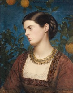 Katrine, Gräfin Cowper, 1875