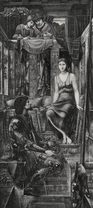 König Cophetua und das Bettelmädchen