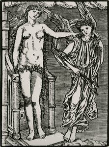 Venus schickt Amor zu Psyche