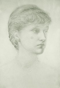 Porträt von Madeleine Wyndham