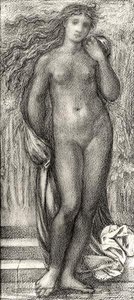 Sommer von Edward Coley Burne Jones