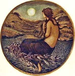 Das Blumenbuch: X. Venus