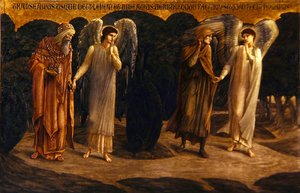 Der König und der Hirte