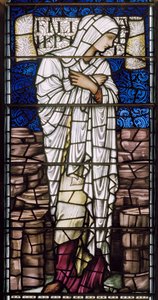 Edinburgh, St. Giles Cathedral, Jepthas Tochter, 1886
